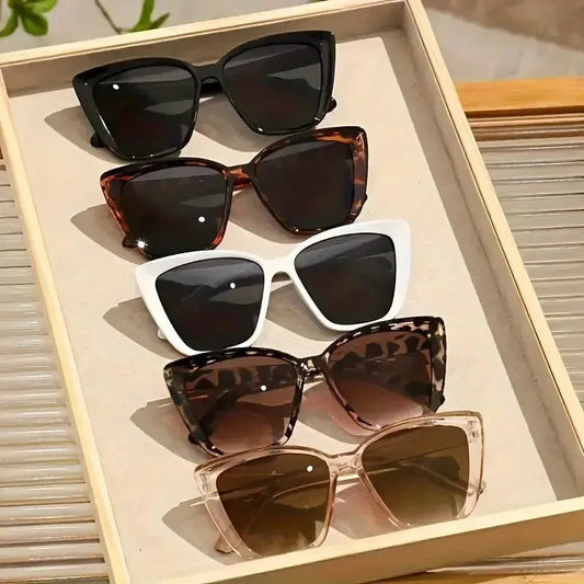 Van Wijnen Mode | Dames Cat-Eye Zonnebril