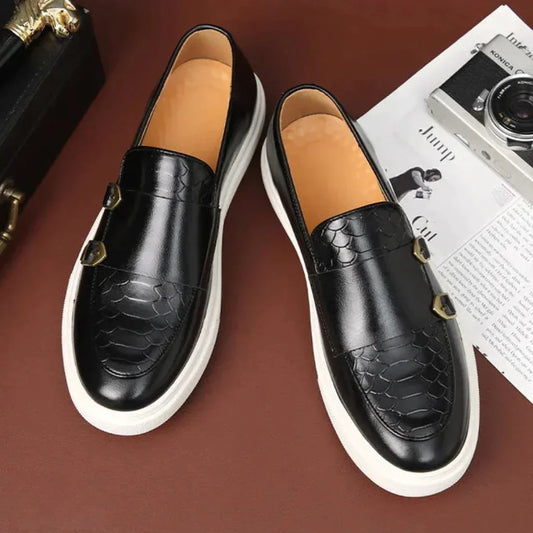 Van Wijnen Mode| Luxe Loafers
