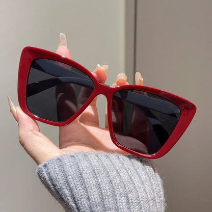 Van Wijnen Mode | Dames Cat-Eye Zonnebril