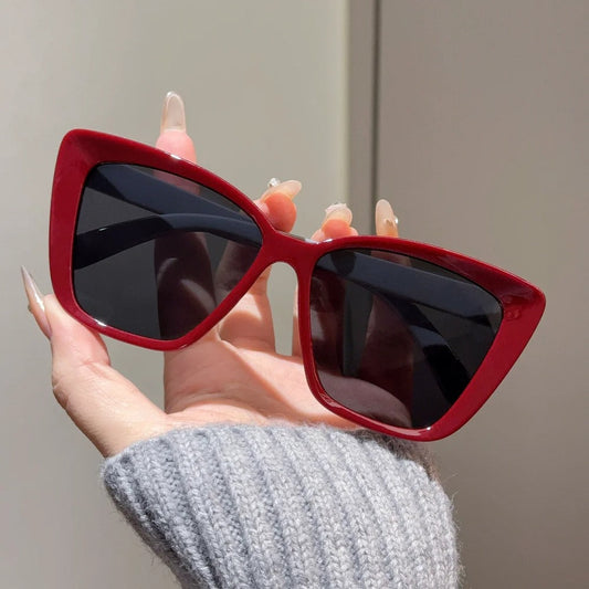 Van Wijnen Mode | Dames Cat-Eye Zonnebril