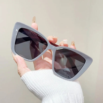 Van Wijnen Mode | Dames Cat-Eye Zonnebril