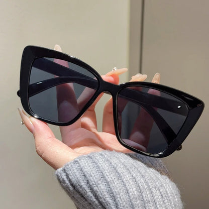 Van Wijnen Mode | Dames Cat-Eye Zonnebril