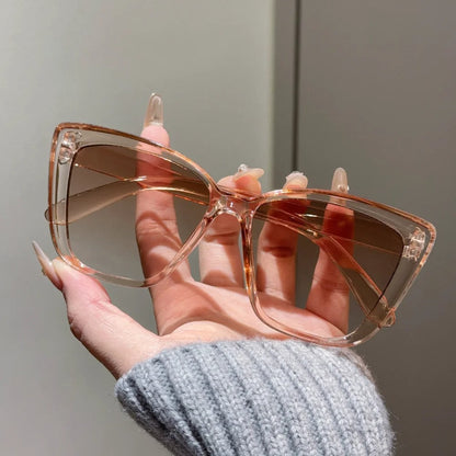 Van Wijnen Mode | Dames Cat-Eye Zonnebril